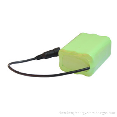 11.1V 6600mAh Lithium Ion Battery